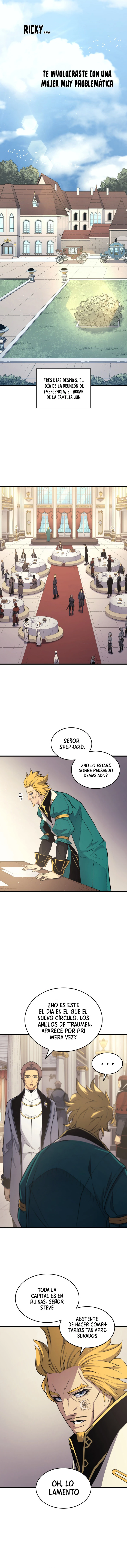 El Gran Mago Retorno Despues De 4000 Años Capítulo 134 - Page 6