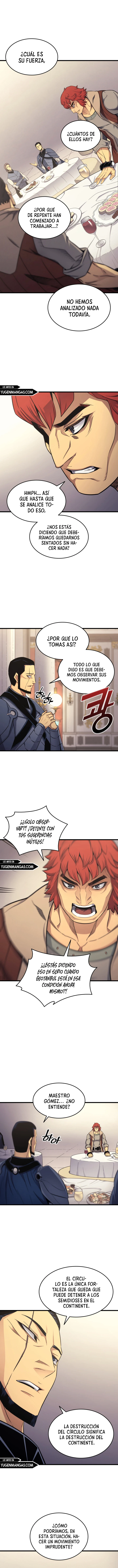 El Gran Mago Retorno Despues De 4000 Años Capítulo 135 - Page 5