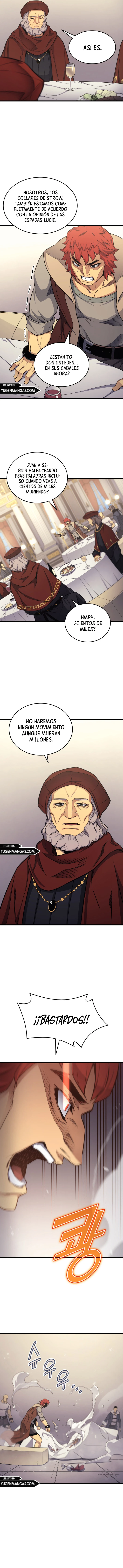 El Gran Mago Retorno Despues De 4000 Años Capítulo 135 - Page 6