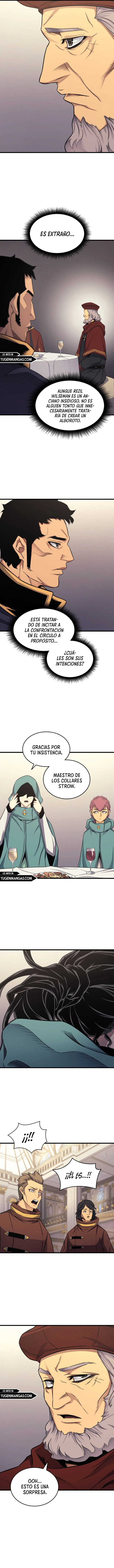 El Gran Mago Retorno Despues De 4000 Años Capítulo 135 - Page 7