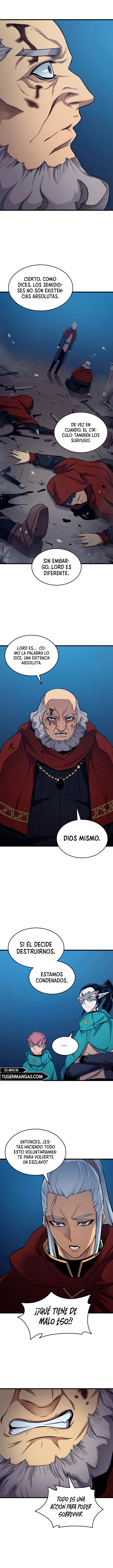 El Gran Mago Retorno Despues De 4000 Años Capítulo 137 - Page 12