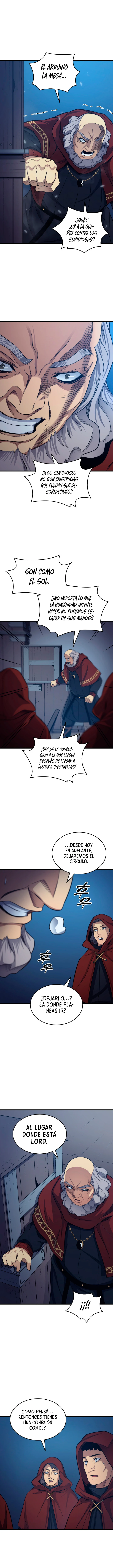 El Gran Mago Retorno Despues De 4000 Años Capítulo 137 - Page 4