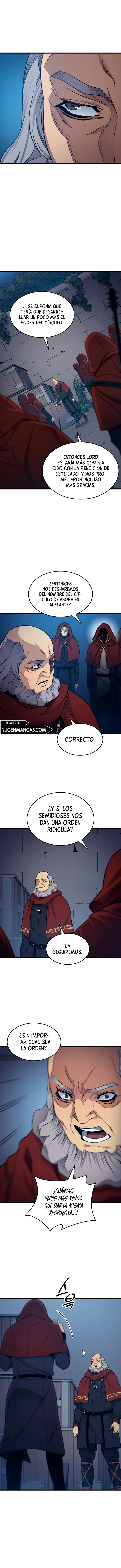 El Gran Mago Retorno Despues De 4000 Años Capítulo 137 - Page 5