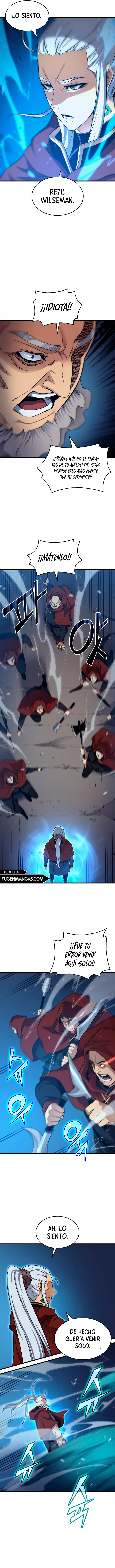 El Gran Mago Retorno Despues De 4000 Años Capítulo 137 - Page 7