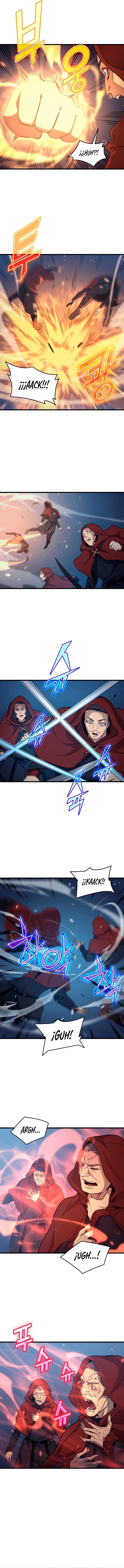 El Gran Mago Retorno Despues De 4000 Años Capítulo 137 - Page 8