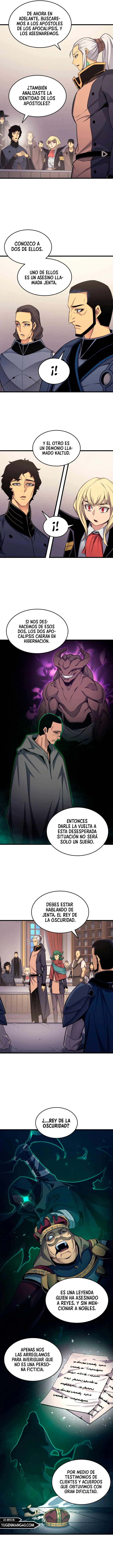 El Gran Mago Retorno Despues De 4000 Años Capítulo 138 - Page 13