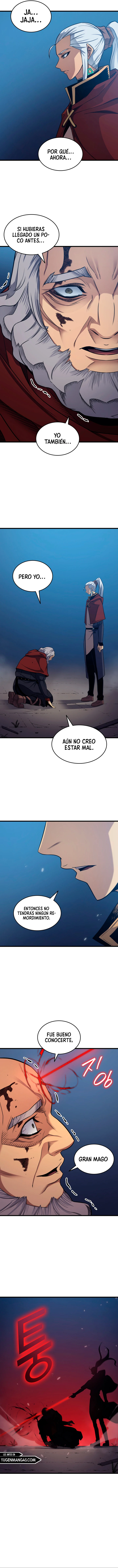 El Gran Mago Retorno Despues De 4000 Años Capítulo 138 - Page 5