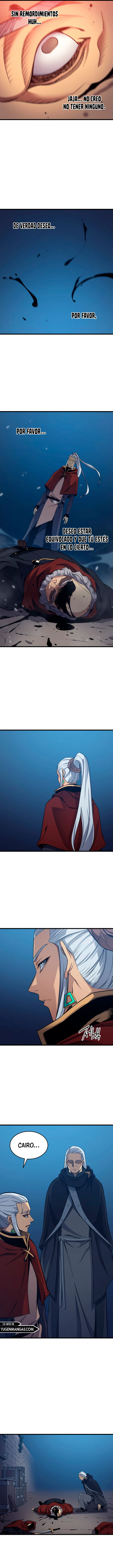 El Gran Mago Retorno Despues De 4000 Años Capítulo 138 - Page 6