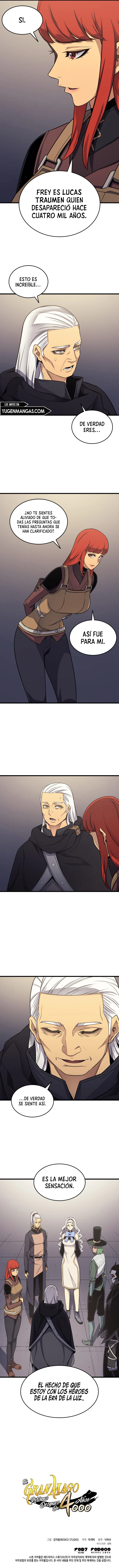 El Gran Mago Retorno Despues De 4000 Años Capítulo 139 - Page 14