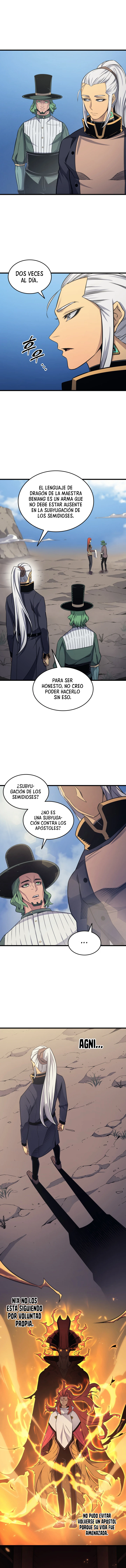 El Gran Mago Retorno Despues De 4000 Años Capítulo 139 - Page 4