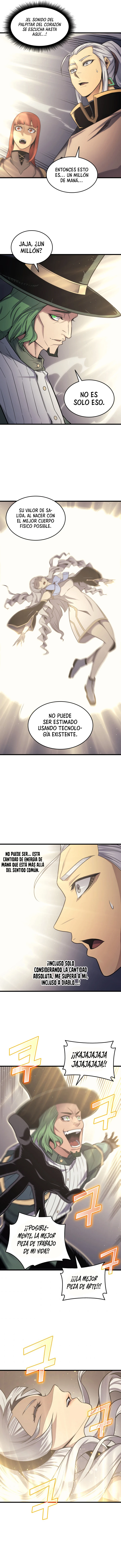 El Gran Mago Retorno Despues De 4000 Años Capítulo 139 - Page 7