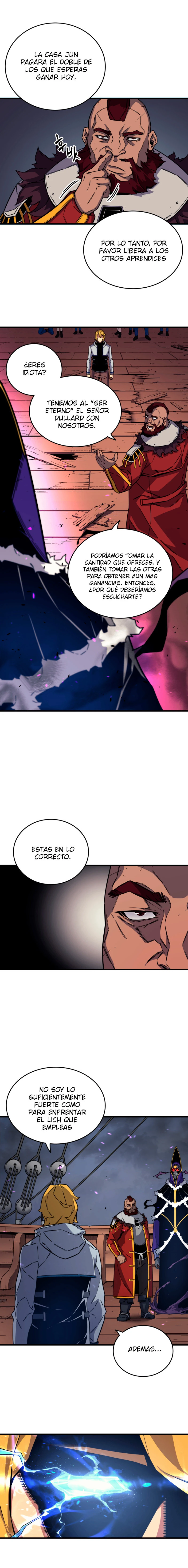 El Gran Mago Retorno Despues De 4000 Años Capítulo 14 - Page 10