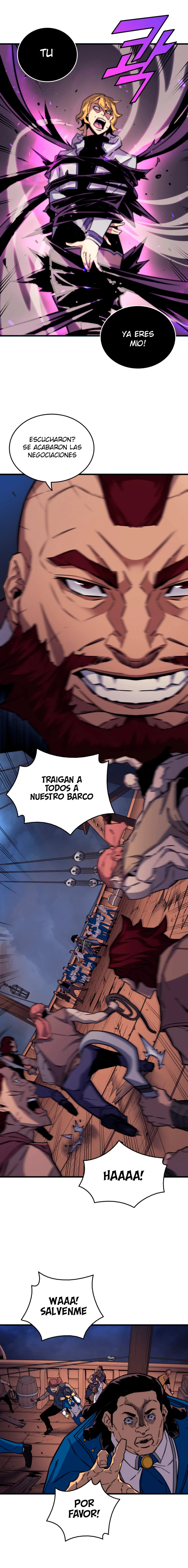 El Gran Mago Retorno Despues De 4000 Años Capítulo 14 - Page 13