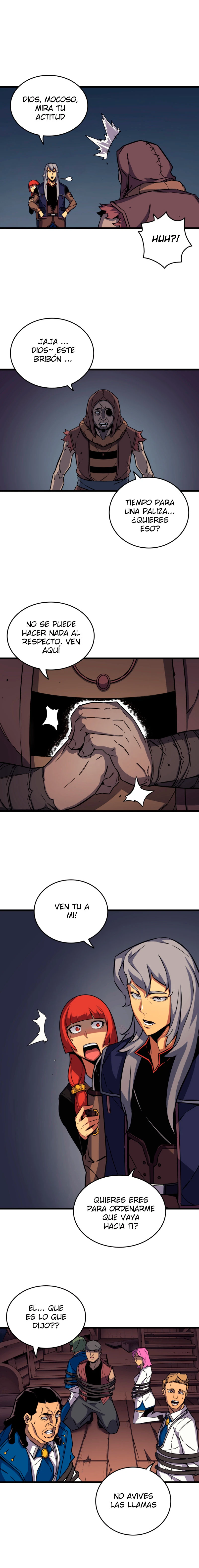 El Gran Mago Retorno Despues De 4000 Años Capítulo 14 - Page 16