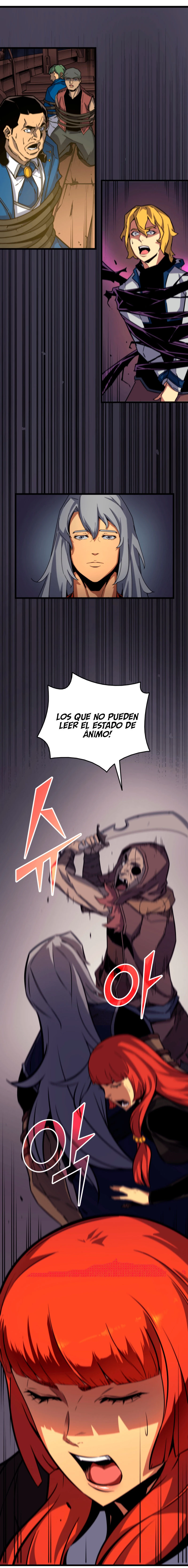 El Gran Mago Retorno Despues De 4000 Años Capítulo 14 - Page 18