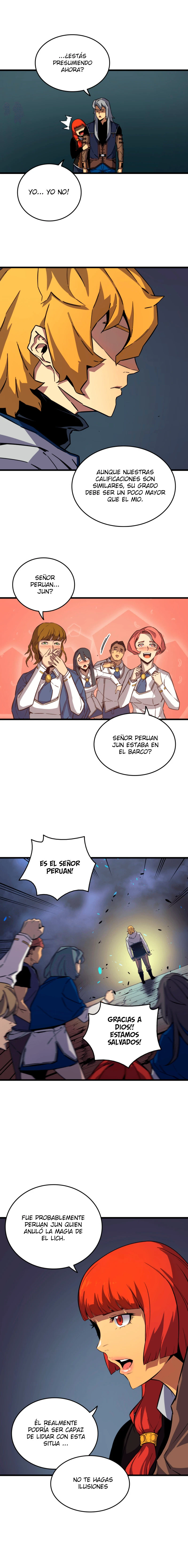 El Gran Mago Retorno Despues De 4000 Años Capítulo 14 - Page 3