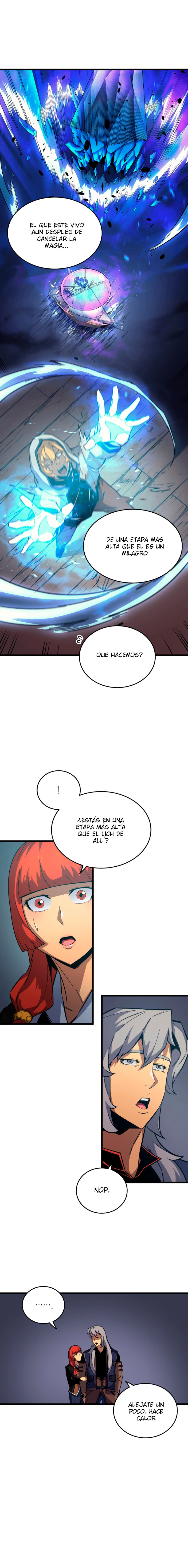 El Gran Mago Retorno Despues De 4000 Años Capítulo 14 - Page 5