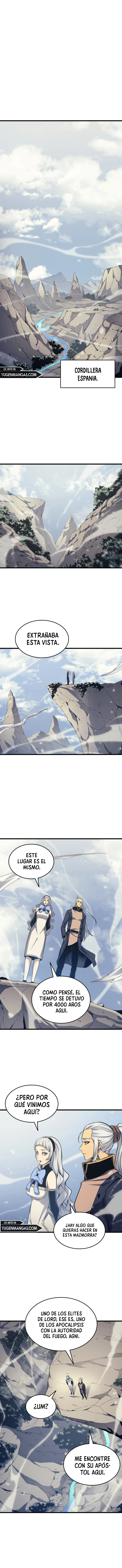 El Gran Mago Retorno Despues De 4000 Años Capítulo 140 - Page 11