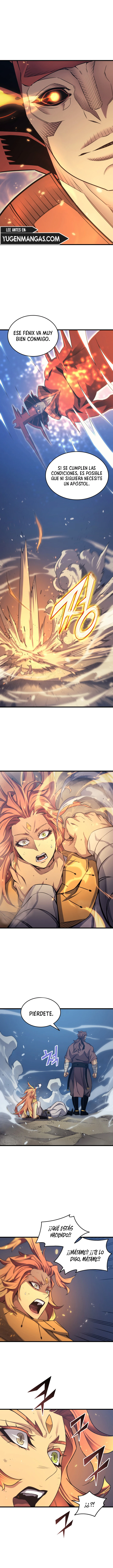 El Gran Mago Retorno Despues De 4000 Años Capítulo 141 - Page 10