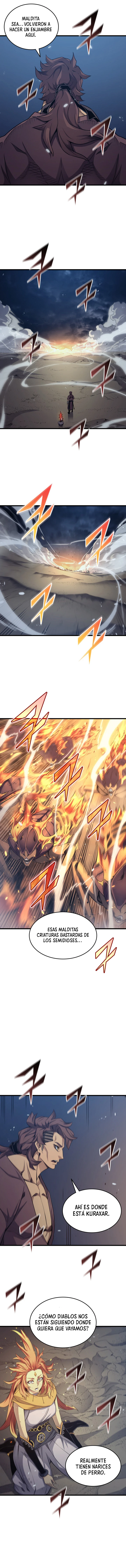 El Gran Mago Retorno Despues De 4000 Años Capítulo 141 - Page 11