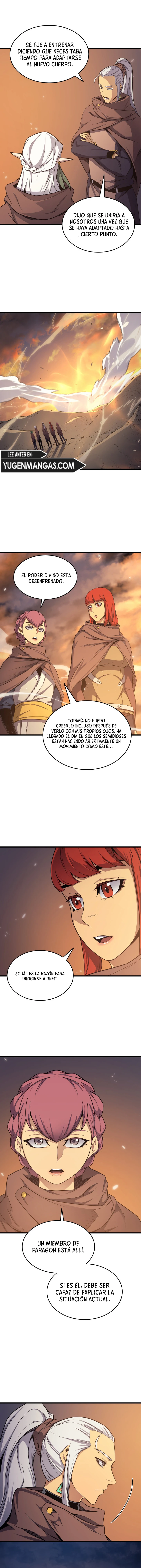 El Gran Mago Retorno Despues De 4000 Años Capítulo 141 - Page 14