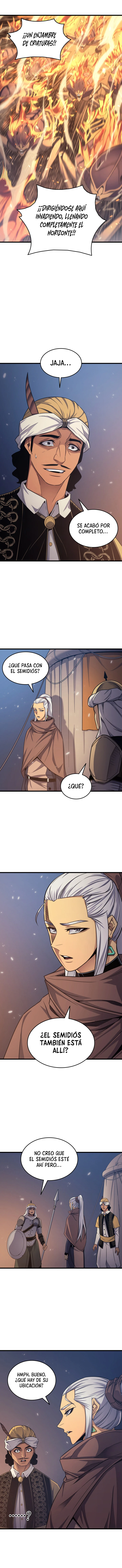 El Gran Mago Retorno Despues De 4000 Años Capítulo 142 - Page 10