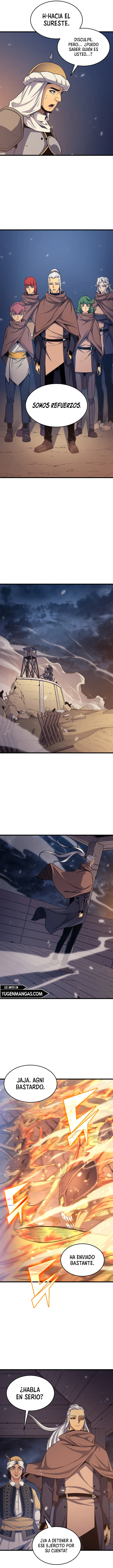 El Gran Mago Retorno Despues De 4000 Años Capítulo 142 - Page 11