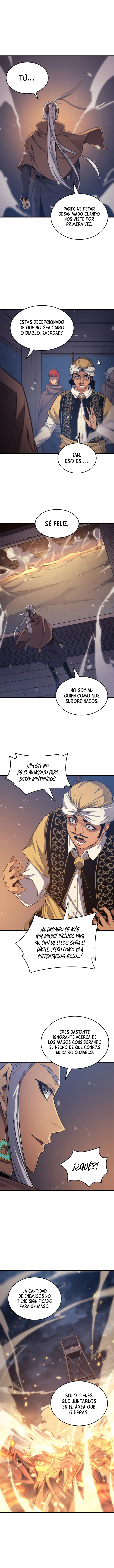 El Gran Mago Retorno Despues De 4000 Años Capítulo 142 - Page 12