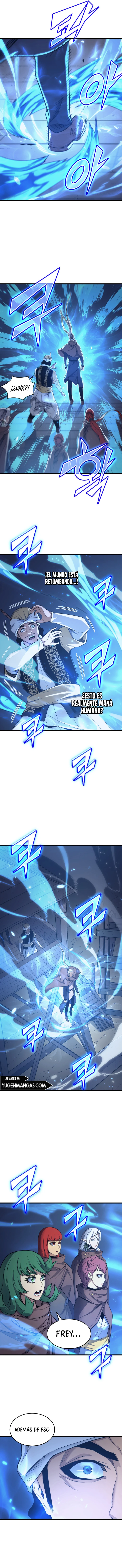 El Gran Mago Retorno Despues De 4000 Años Capítulo 142 - Page 13