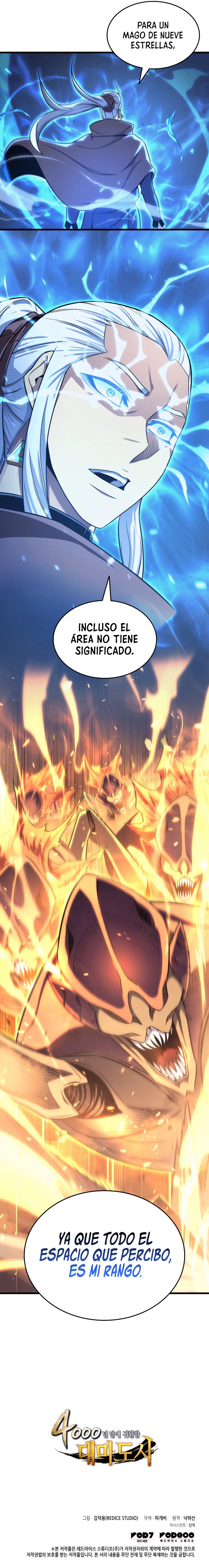 El Gran Mago Retorno Despues De 4000 Años Capítulo 142 - Page 14