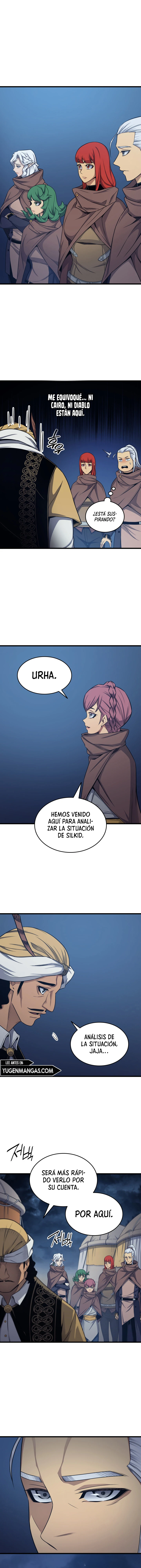 El Gran Mago Retorno Despues De 4000 Años Capítulo 142 - Page 5