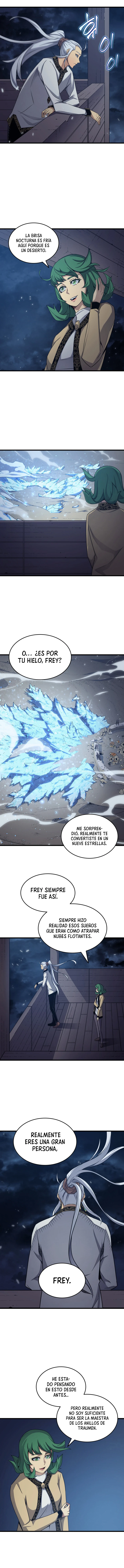 El Gran Mago Retorno Despues De 4000 Años Capítulo 143 - Page 10