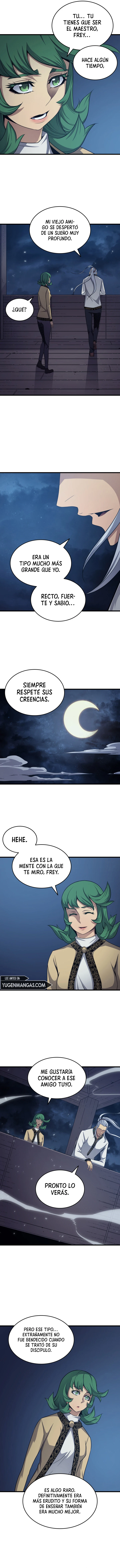 El Gran Mago Retorno Despues De 4000 Años Capítulo 143 - Page 11