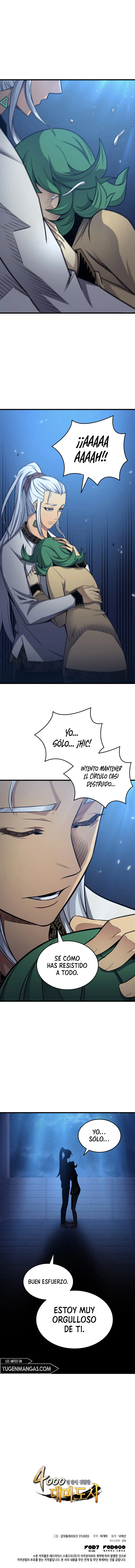 El Gran Mago Retorno Despues De 4000 Años Capítulo 143 - Page 14