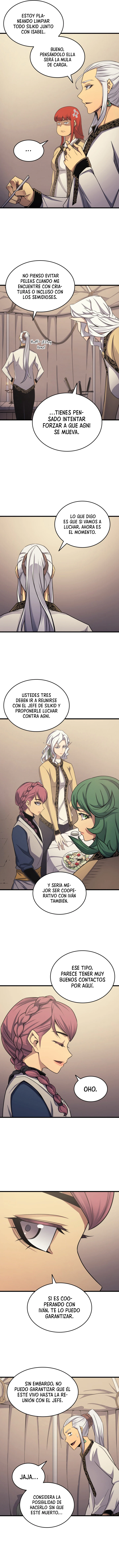 El Gran Mago Retorno Despues De 4000 Años Capítulo 143 - Page 8