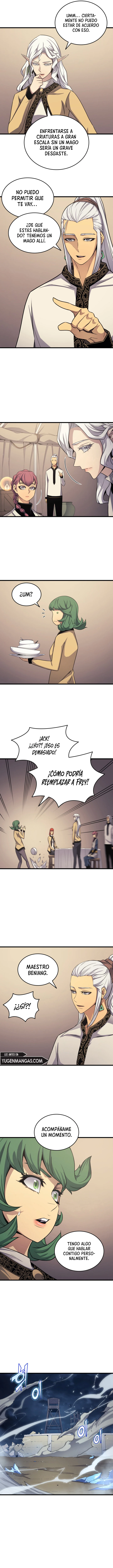 El Gran Mago Retorno Despues De 4000 Años Capítulo 143 - Page 9