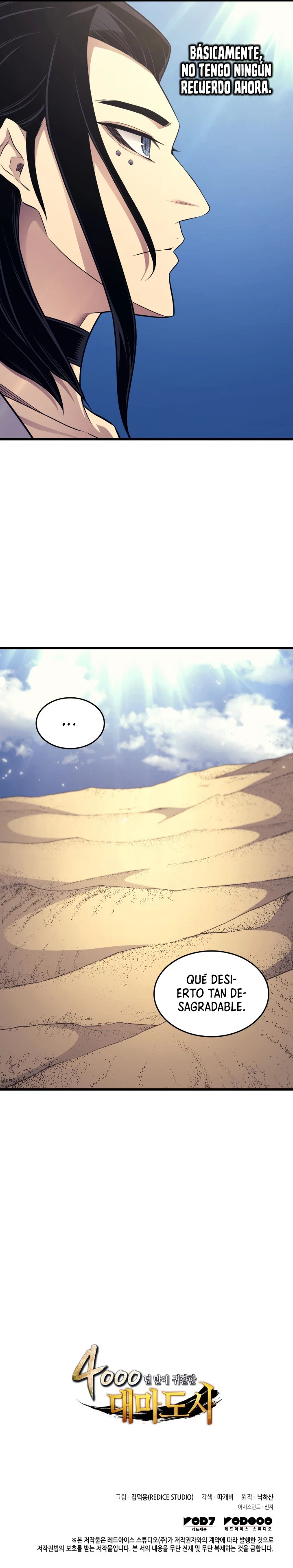 El Gran Mago Retorno Despues De 4000 Años Capítulo 144 - Page 16