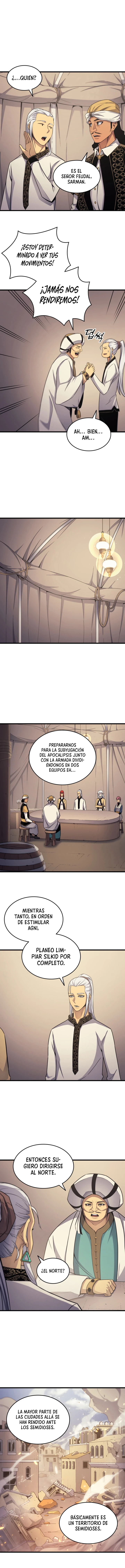 El Gran Mago Retorno Despues De 4000 Años Capítulo 144 - Page 4