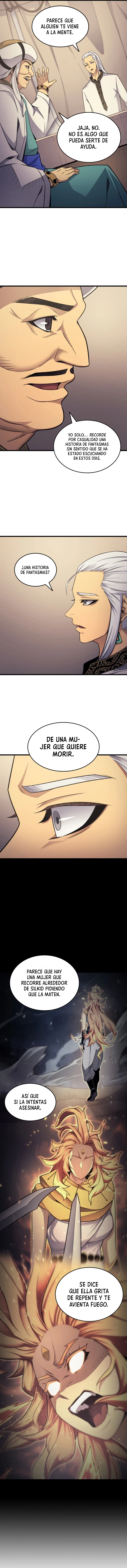 El Gran Mago Retorno Despues De 4000 Años Capítulo 144 - Page 6