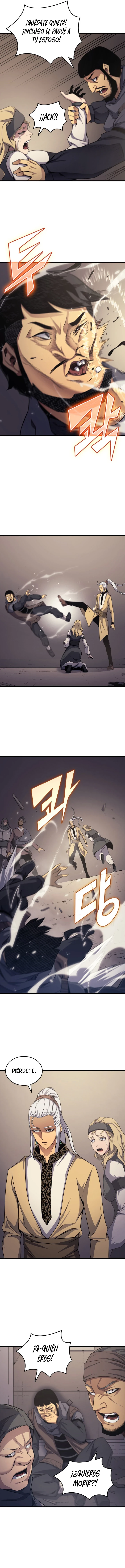 El Gran Mago Retorno Despues De 4000 Años Capítulo 144 - Page 8