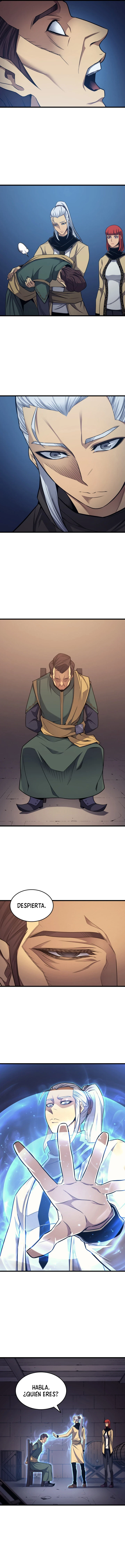 El Gran Mago Retorno Despues De 4000 Años Capítulo 145 - Page 10