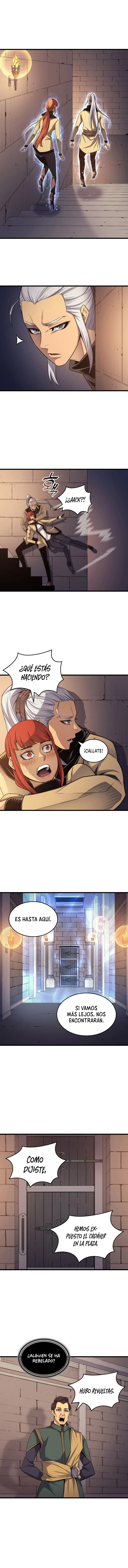 El Gran Mago Retorno Despues De 4000 Años Capítulo 145 - Page 8