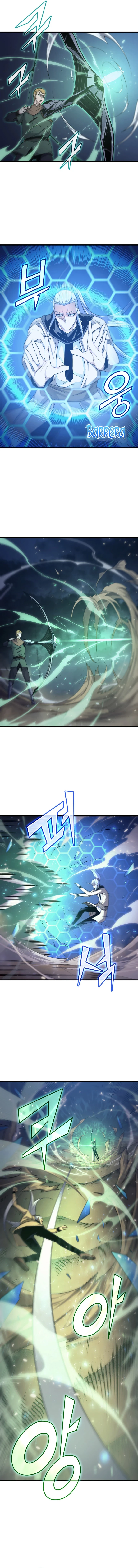 El Gran Mago Retorno Despues De 4000 Años Capítulo 146 - Page 3