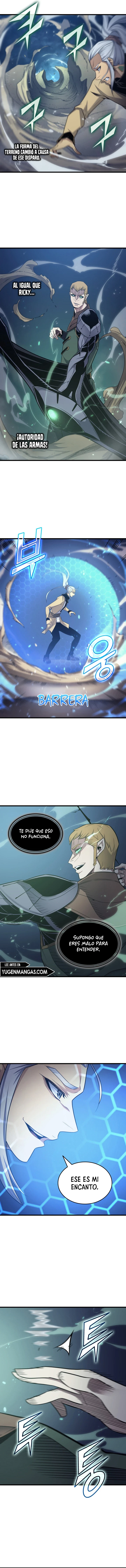 El Gran Mago Retorno Despues De 4000 Años Capítulo 146 - Page 4