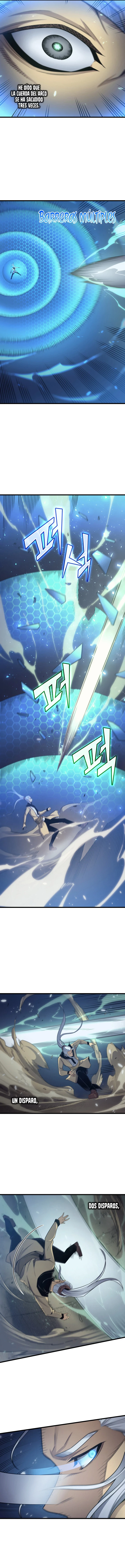 El Gran Mago Retorno Despues De 4000 Años Capítulo 146 - Page 5