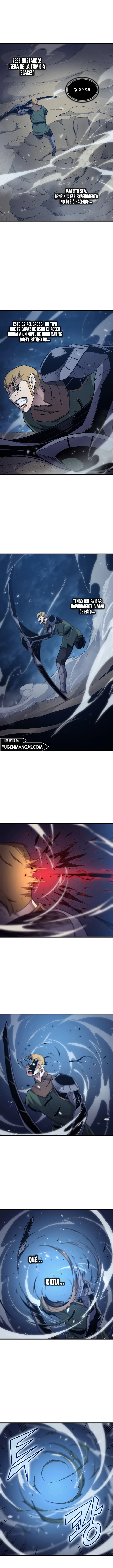 El Gran Mago Retorno Despues De 4000 Años Capítulo 147 - Page 11