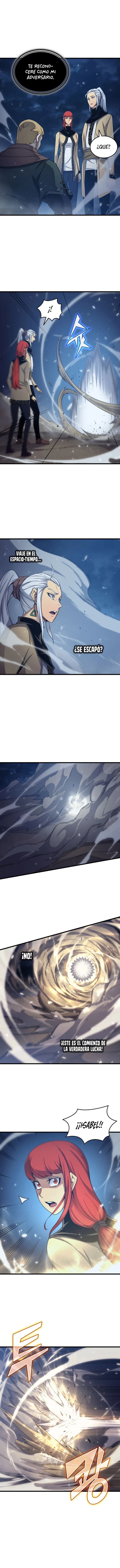 El Gran Mago Retorno Despues De 4000 Años Capítulo 147 - Page 4