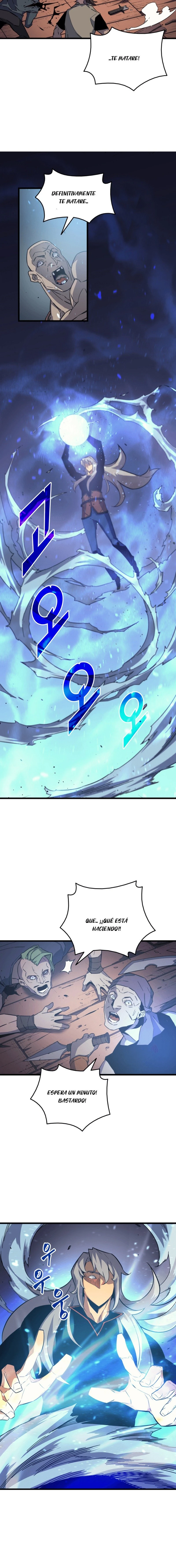 El Gran Mago Retorno Despues De 4000 Años Capítulo 15 - Page 14