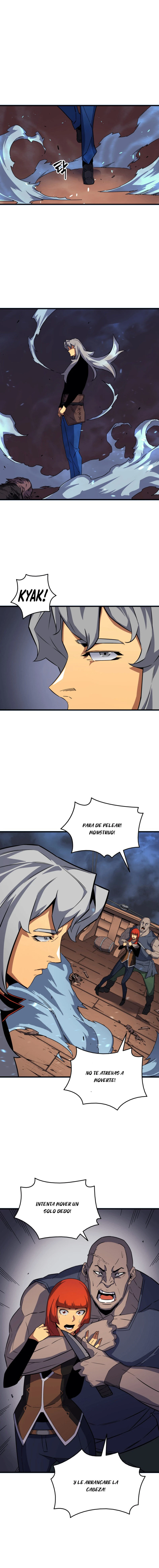 El Gran Mago Retorno Despues De 4000 Años Capítulo 15 - Page 16