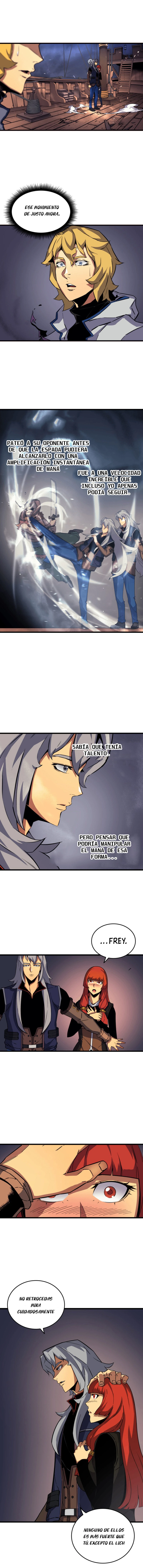 El Gran Mago Retorno Despues De 4000 Años Capítulo 15 - Page 3